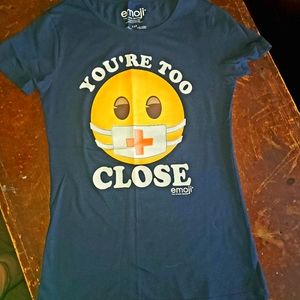 Cute quarantine tshirt